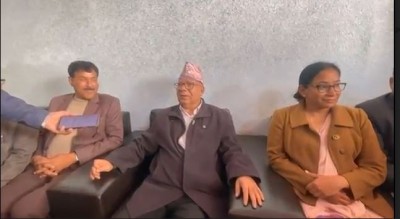 राष्ट्रिय सभा अध्यक्षमा गठबन्धनको साझा उम्मेदवार हुन्छः नेता नेपाल
